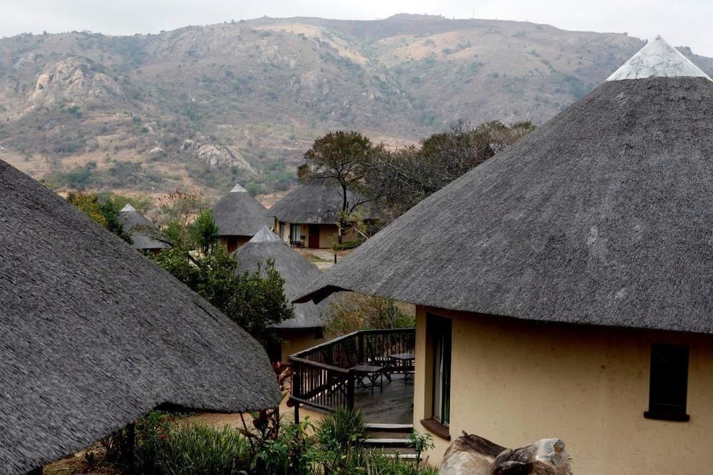 Maguga Lodge Mbabane Exterior foto