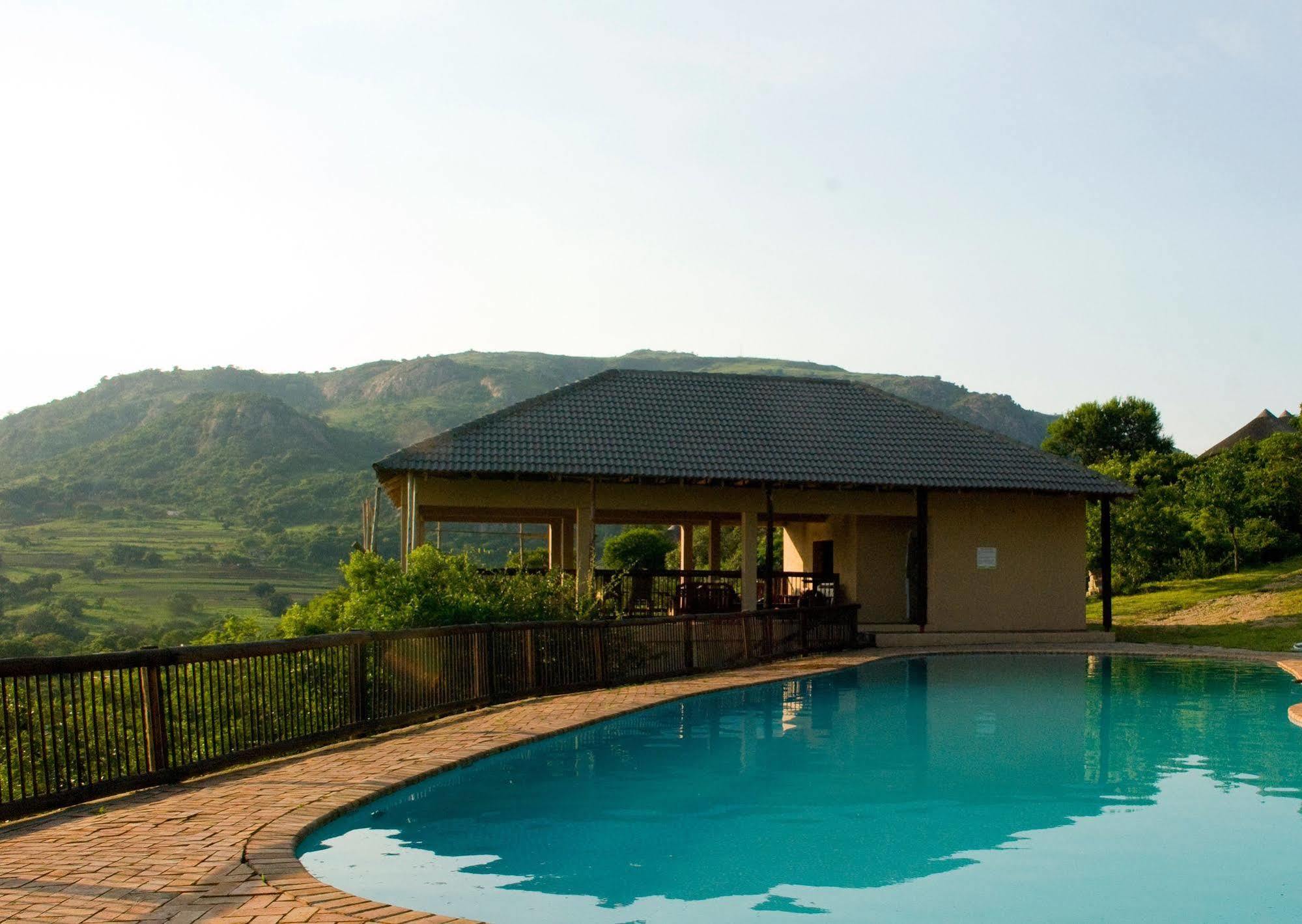 Maguga Lodge Mbabane Exterior foto